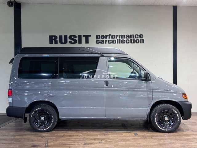 Mazda Bongo Friendee 1999 thumbnail 17