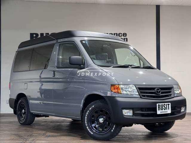 Mazda Bongo Friendee 1999 thumbnail 2