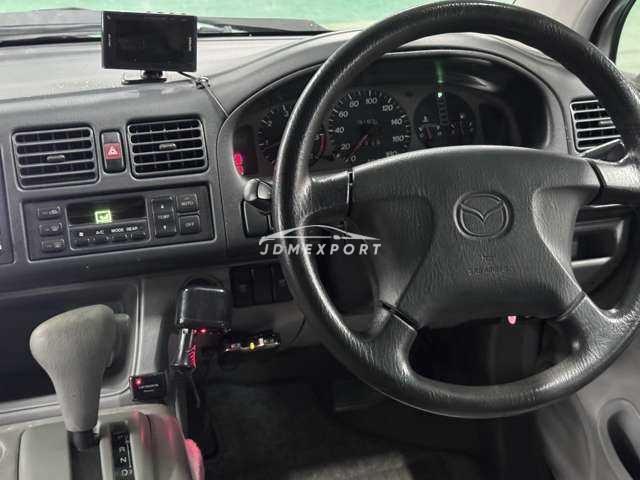 Mazda Bongo Friendee 1999 thumbnail 20