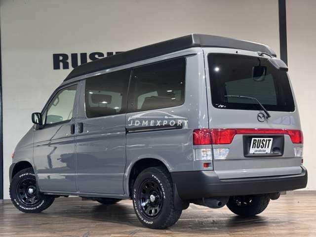 Mazda Bongo Friendee 1999 thumbnail 12