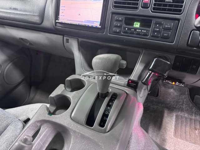 Mazda Bongo Friendee 1999 thumbnail 23