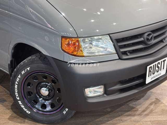 Mazda Bongo Friendee 1999 thumbnail 10