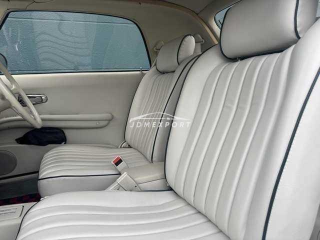 Nissan Figaro 1992 thumbnail 26