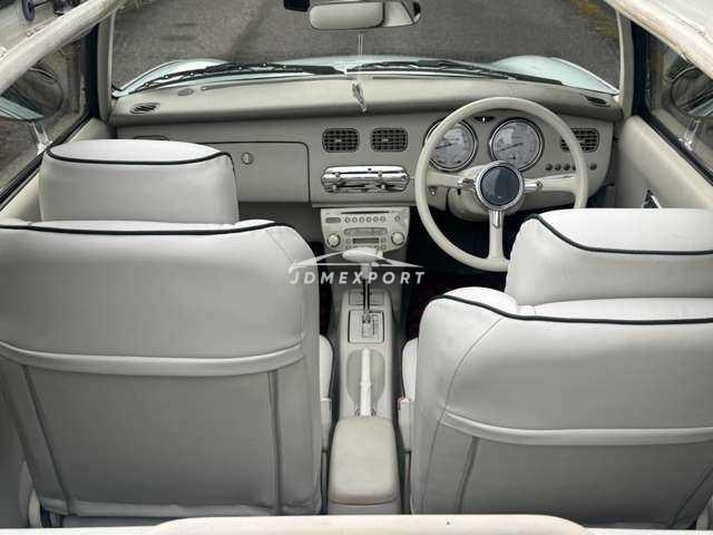 Nissan Figaro 1992 thumbnail 17