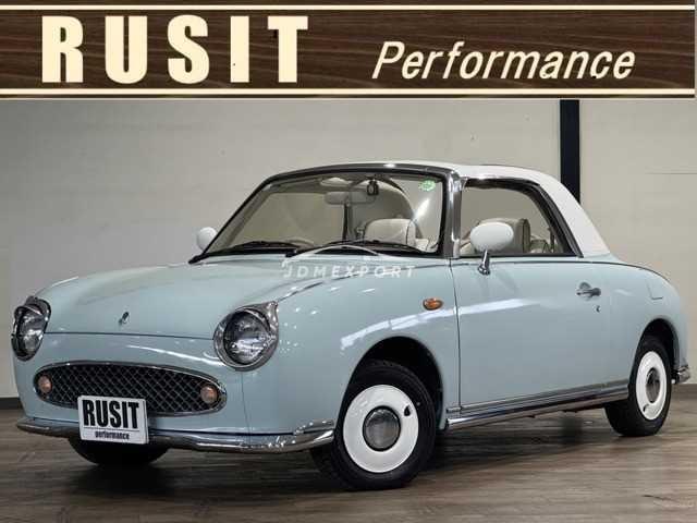 1992 Nissan Figaro 2WD FK10