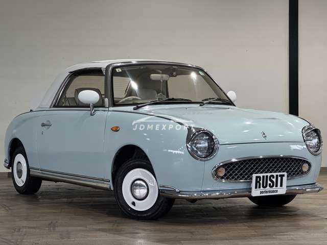 Nissan Figaro 1992 thumbnail 2