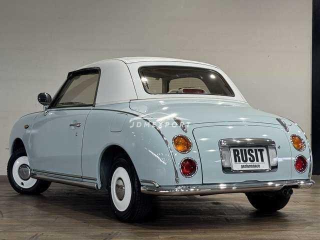 Nissan Figaro 1992 thumbnail 13