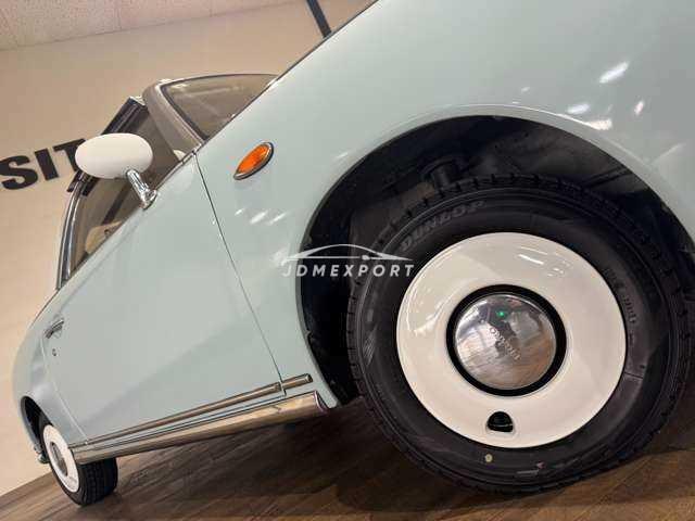 Nissan Figaro 1992 thumbnail 6