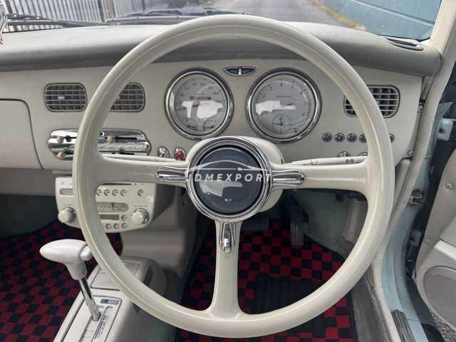 Nissan Figaro 1992 thumbnail 20