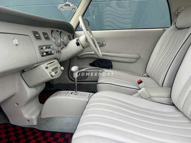 Nissan Figaro 1992 thumbnail 25