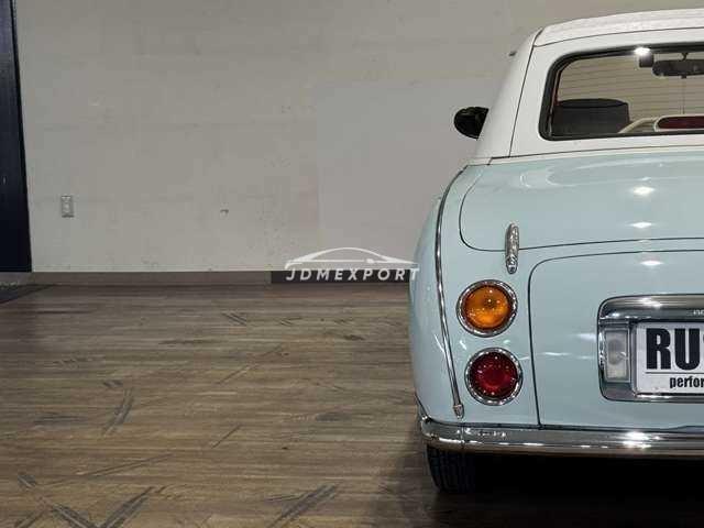 Nissan Figaro 1992 thumbnail 9