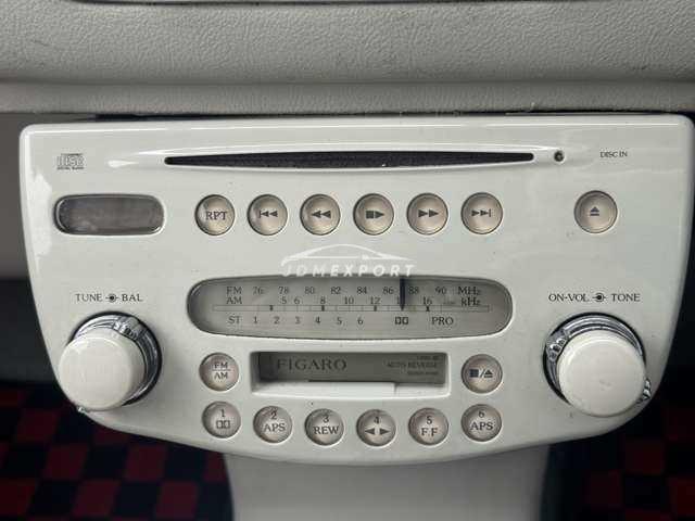 Nissan Figaro 1992 thumbnail 22