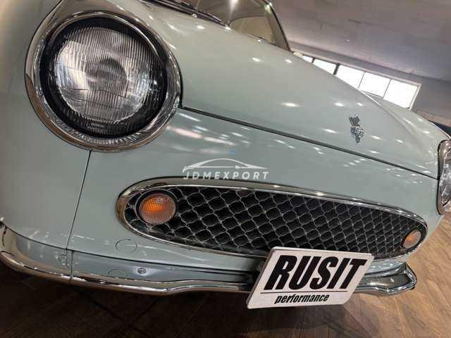 Nissan Figaro 1992 thumbnail 8