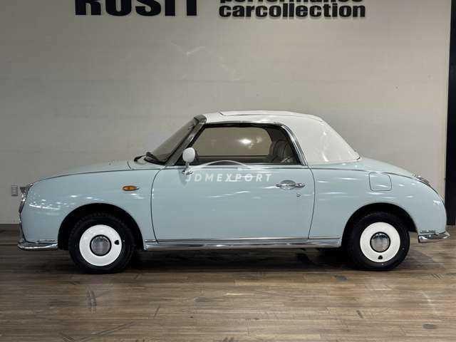 Nissan Figaro 1992 thumbnail 4