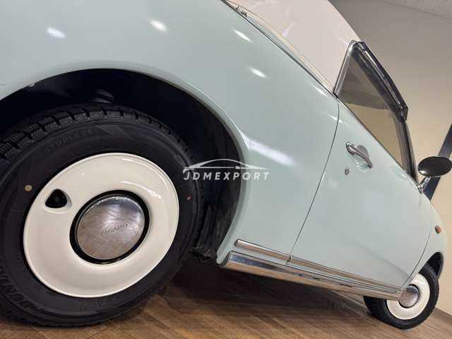 Nissan Figaro 1992 thumbnail 5