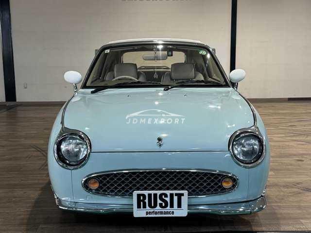 Nissan Figaro 1992 thumbnail 7