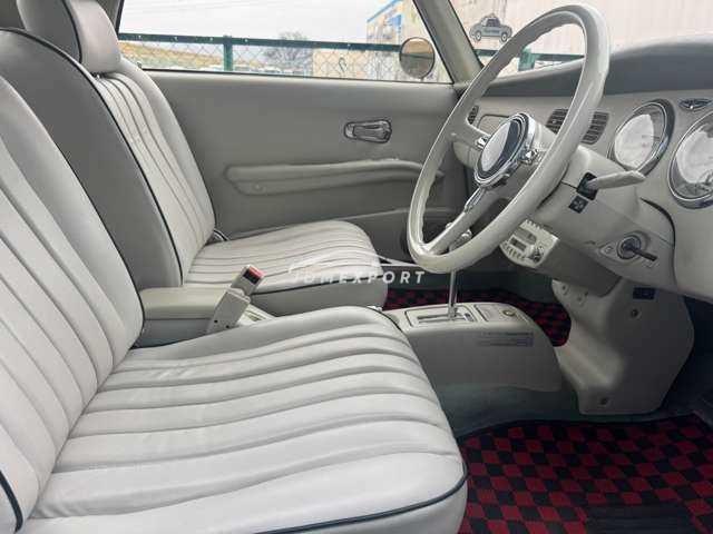 Nissan Figaro 1992 thumbnail 18