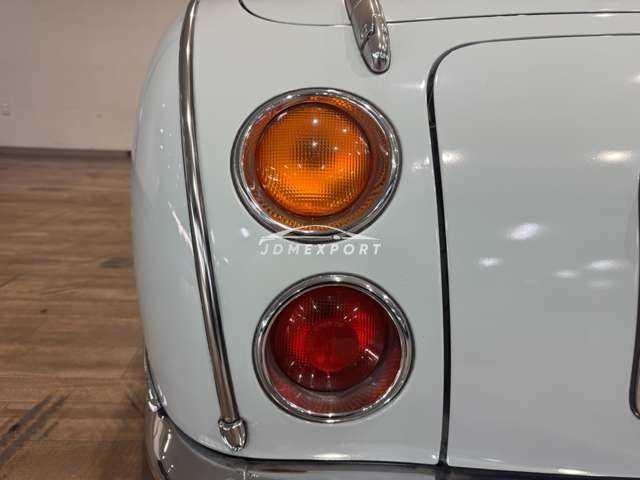 Nissan Figaro 1992 thumbnail 12