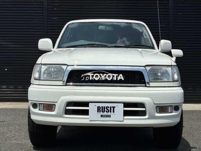 Toyota Hilux Surf 1999 thumbnail 7