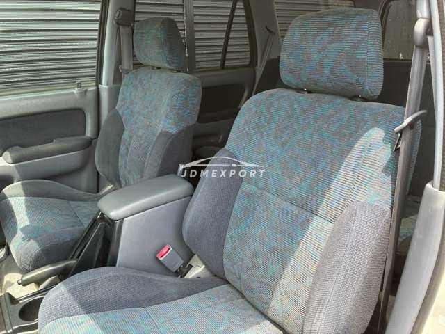 Toyota Hilux Surf 1999 thumbnail 27
