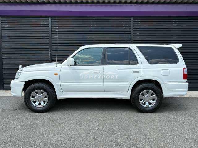 Toyota Hilux Surf 1999 thumbnail 4