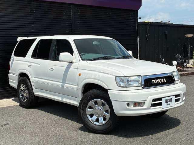 Toyota Hilux Surf 1999 thumbnail 2