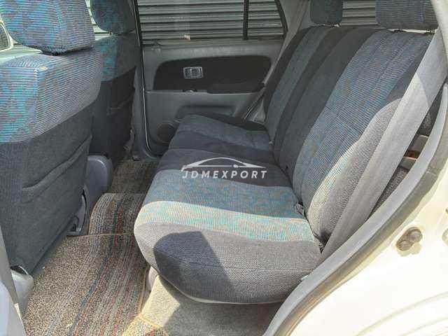 Toyota Hilux Surf 1999 thumbnail 29