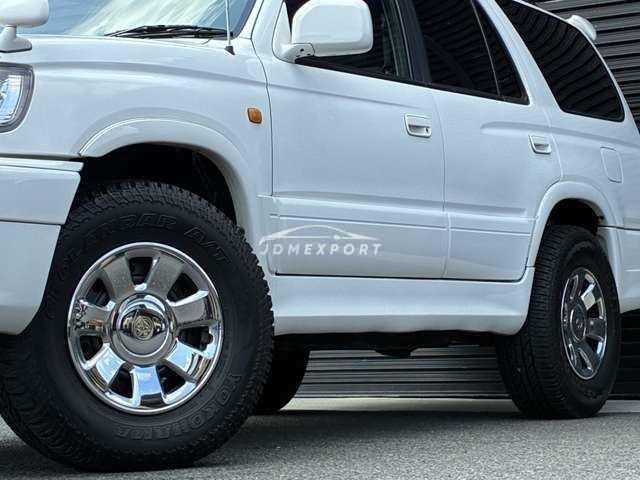 Toyota Hilux Surf 1999 thumbnail 5