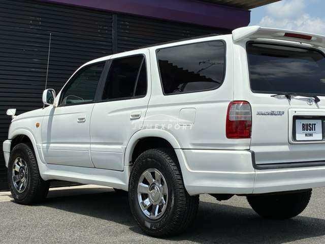 Toyota Hilux Surf 1999 thumbnail 10