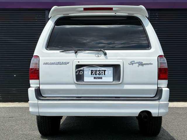 Toyota Hilux Surf 1999 thumbnail 12
