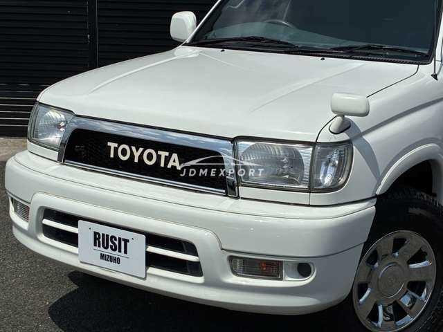 Toyota Hilux Surf 1999 thumbnail 8