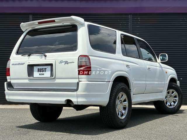 Toyota Hilux Surf 1999 thumbnail 14