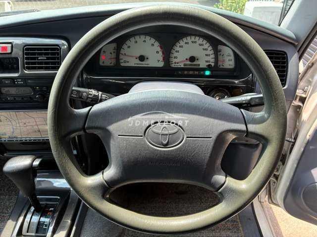 Toyota Hilux Surf 1999 thumbnail 21