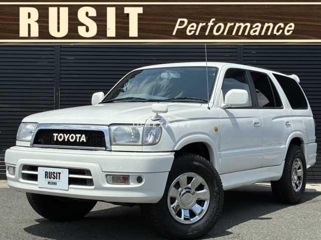 1999 Toyota Hilux Surf 2WD RZN185W