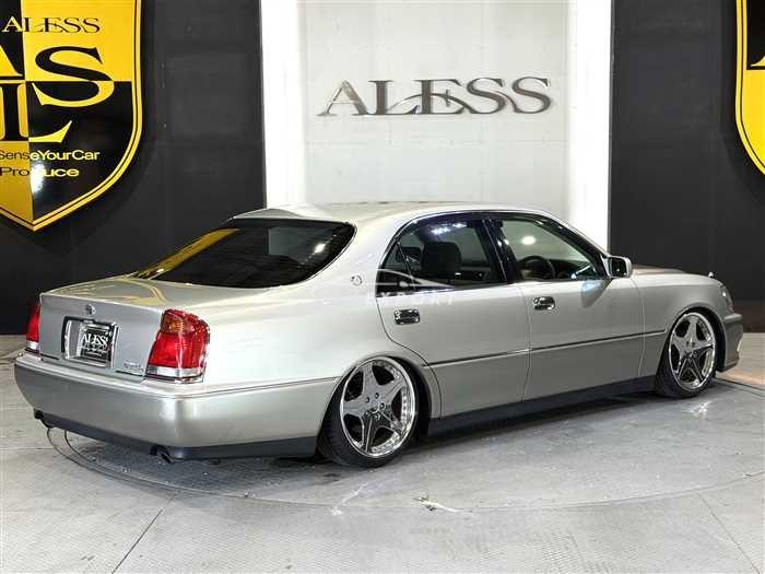 Toyota Crown Majesta 1999 thumbnail 15