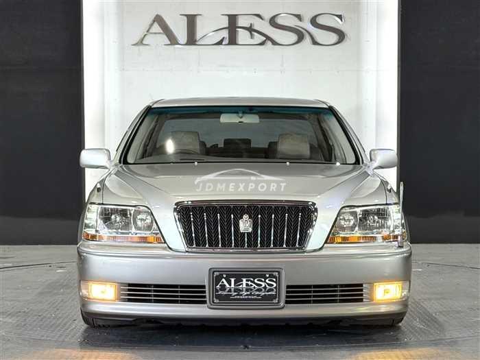Toyota Crown Majesta 1999 thumbnail 7
