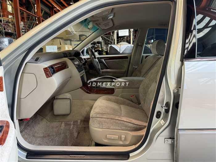 Toyota Crown Majesta 1999 thumbnail 26
