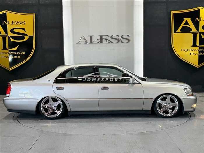 Toyota Crown Majesta 1999 thumbnail 16