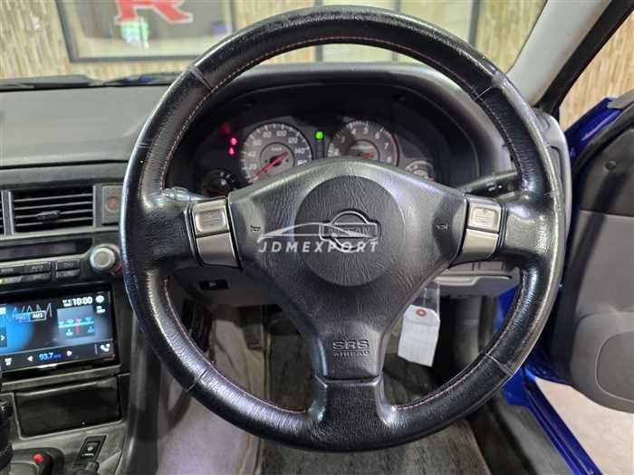 Nissan Skyline 1998 thumbnail 20