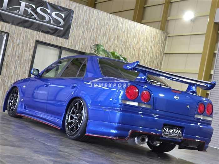 Nissan Skyline 1998 thumbnail 11