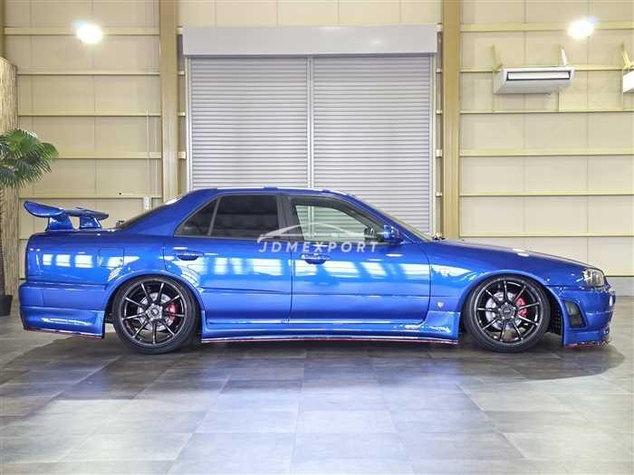 Nissan Skyline 1998 thumbnail 14