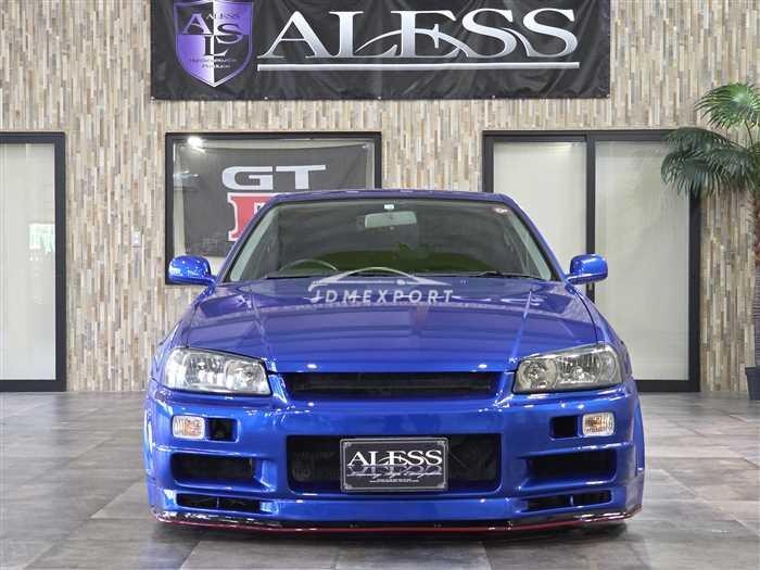 Nissan Skyline 1998 thumbnail 7