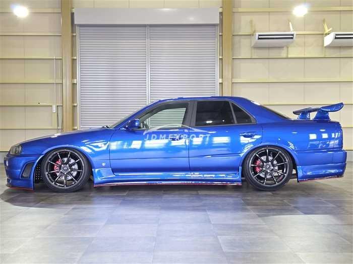 Nissan Skyline 1998 thumbnail 4