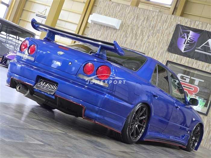 Nissan Skyline 1998 thumbnail 13