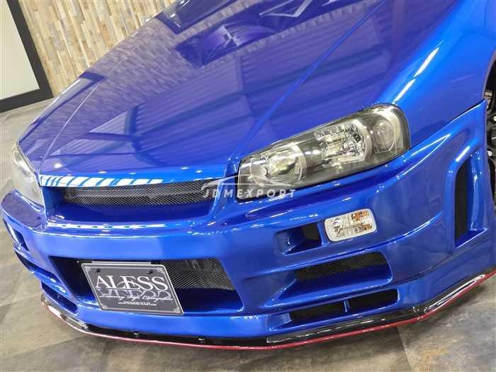 Nissan Skyline 1998 thumbnail 8
