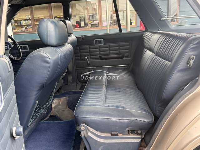 Nissan Gloria Van 1993 thumbnail 26