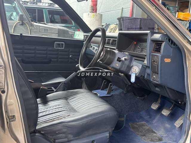Nissan Gloria Van 1993 thumbnail 18