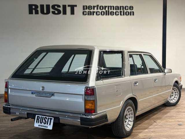 Nissan Gloria Van 1993 thumbnail 14