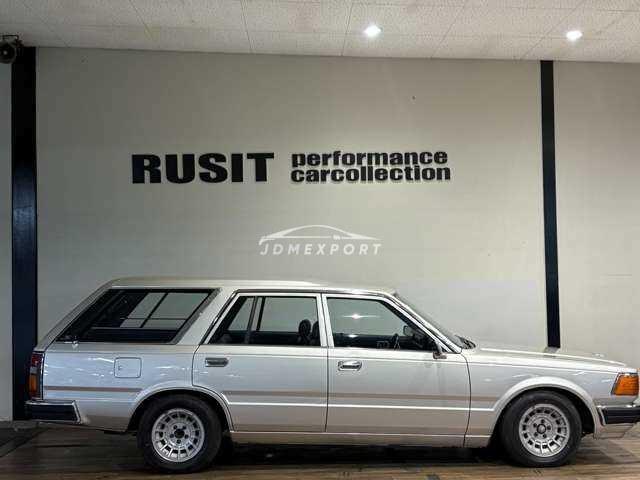 Nissan Gloria Van 1993 thumbnail 15