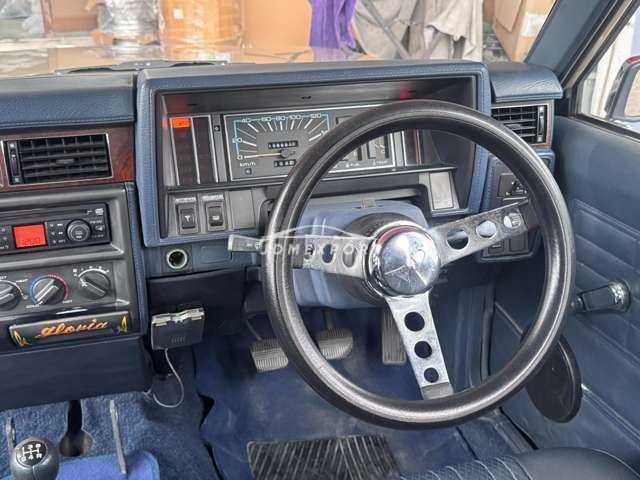 Nissan Gloria Van 1993 thumbnail 20